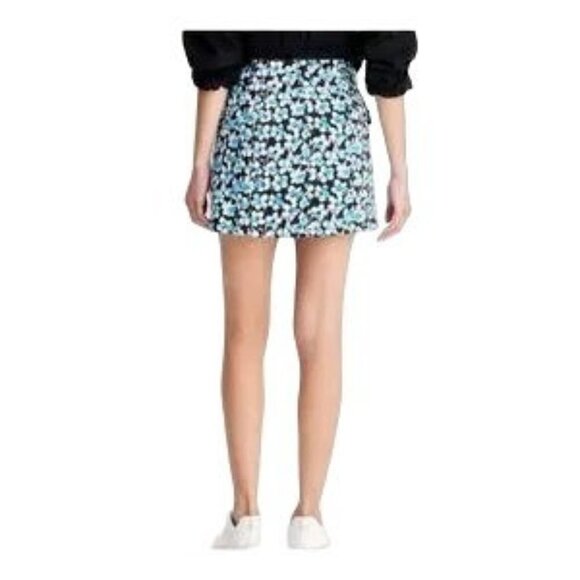 Women's Floral Print Ditsy Cargo Skirt | Future Collective | 6 - Picture 8 of 8